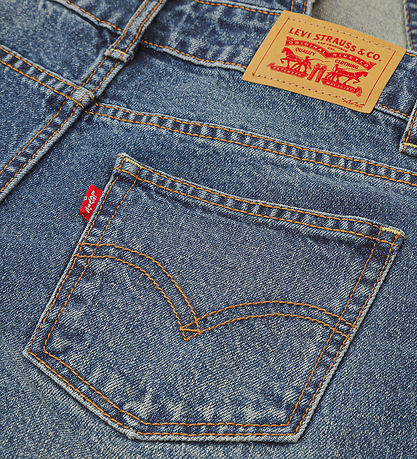 Levis Overall - Baggy Barell - Sunday Morning Sky