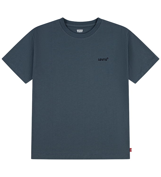 Levis T-shirt - Vintage - Dark Slate