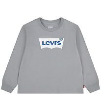 Levis Bluse - Ghost Gray
