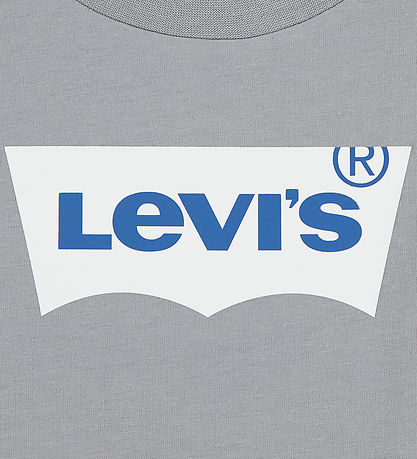 Levis Blouse - Ghost Gray