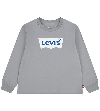 Levis Blouse - Ghost Gray