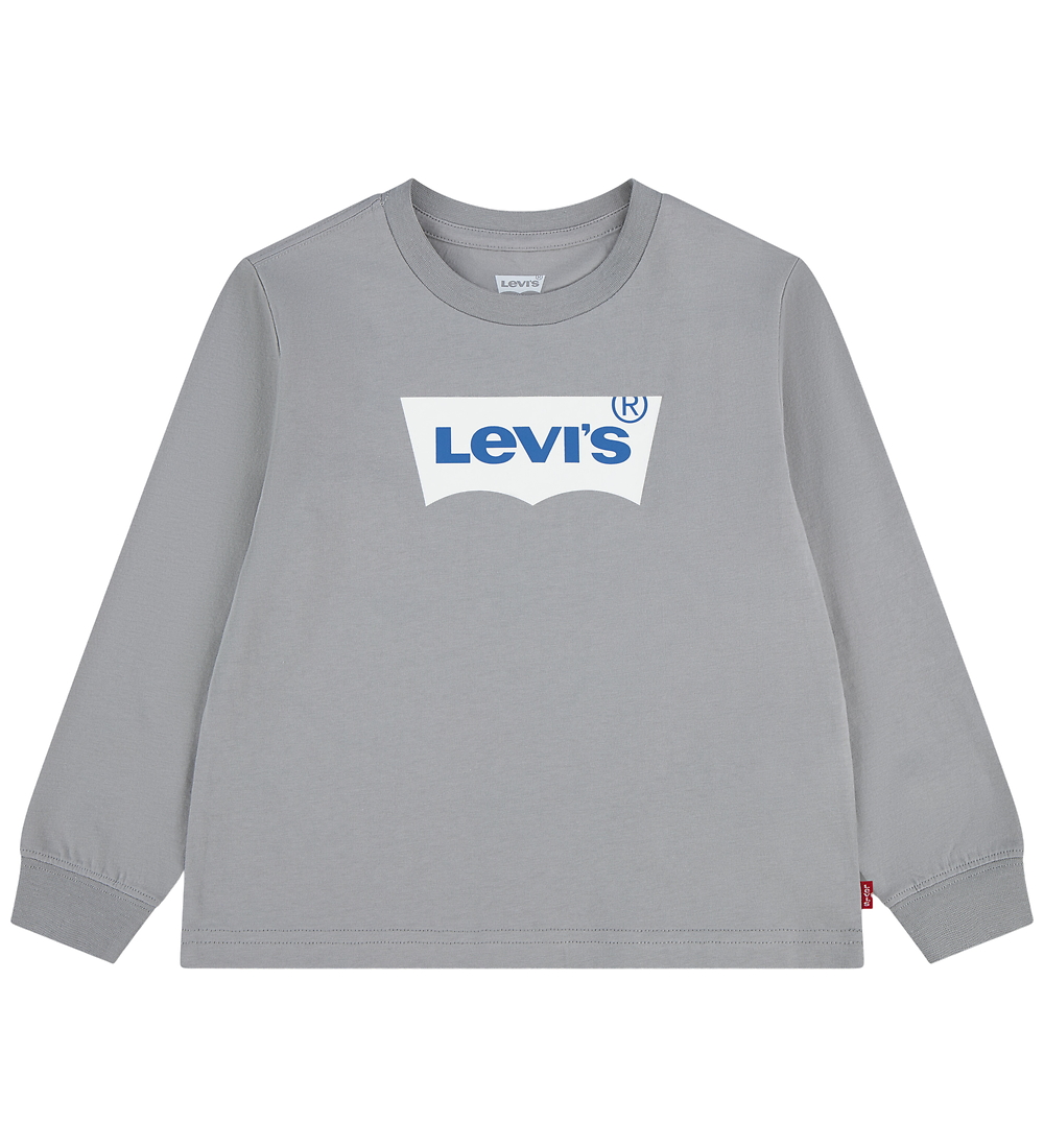 Levis Blouse - Ghost Gris - Levis - 8 ans 128 - Blouse 21$