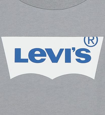 Levis Blouse - Ghost Gray