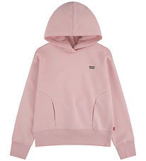 Levis Hoodie - Powder Pink