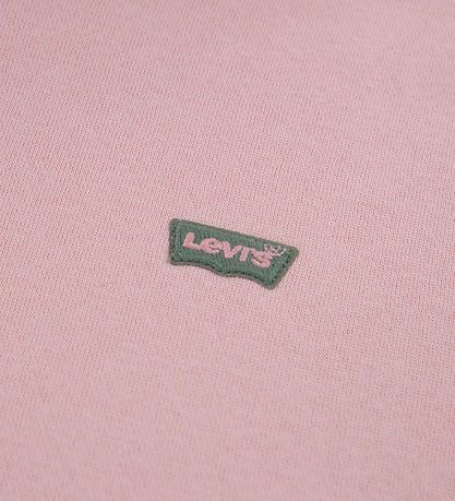 Levis Hættetrøje - Powder Pink