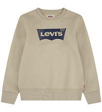 Levis Sweatshirt - Crew - Fields of Rye