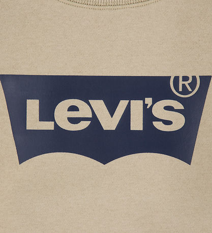 Levis Sweatshirt - Crew - Fields of Rye