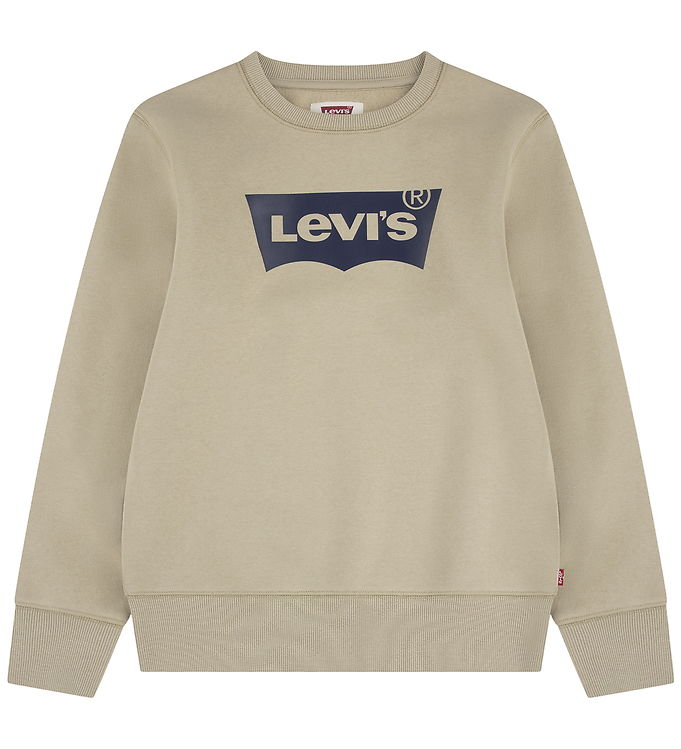 Levis Sweatshirt - Crew - Fields of Rye