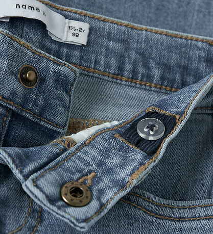 Name it Jeans - NmfRose - Medium Blue Denim