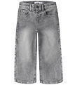 Name It Jeans - Wide - NmfRose - Medium Grey Denim