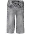 Name It Jeans - Straight - NmmRyan - Medium+ Grey Denim