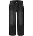 LMTD Jeans - Loose - NlmBex - Black Denim