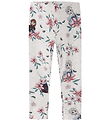 Name It Leggings - Frozen - NmfJalinda - Peyote Melange