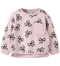 Name It Sweatshirt - NmfLucca - Violet Ice
