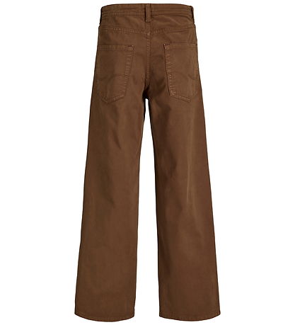 Jack & Jones Jeans - JpstAlex - Cocoa