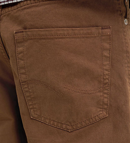 Jack & Jones Jeans - JpstAlex - Cocoa