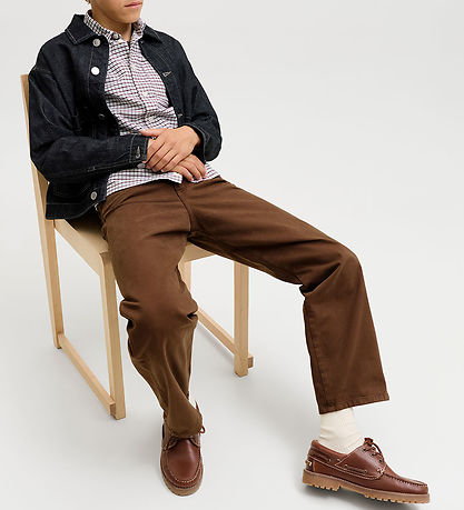 Jack & Jones Jeans - JpstAlex - Cocoa