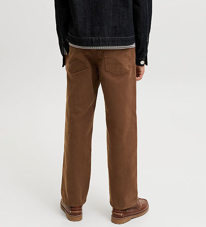 Jack & Jones Jeans - JpstAlex - Cocoa