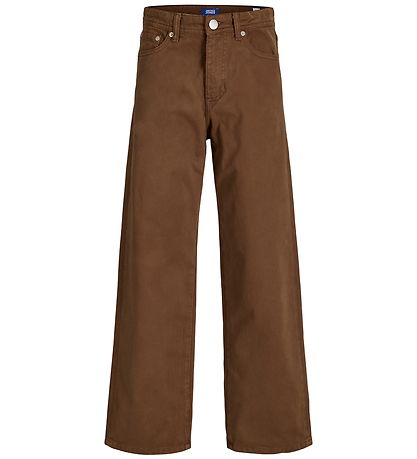 Jack & Jones Jeans - JpstAlex - Cocoa