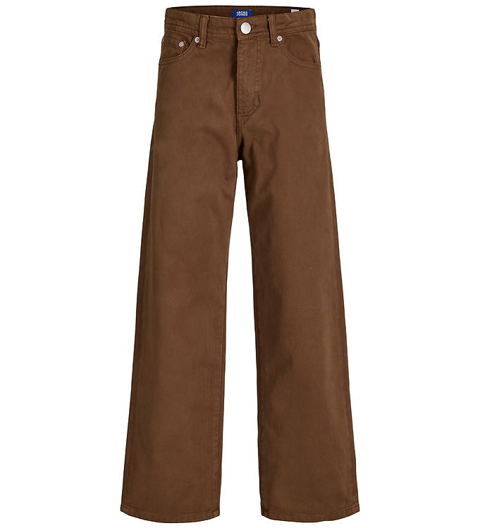 Jack & Jones Jeans - JpstAlex - Cocoa