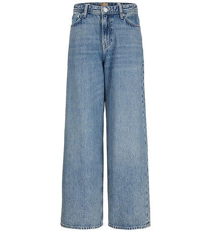 Jack & Jones Jeans - JjiDave - Blue Denim