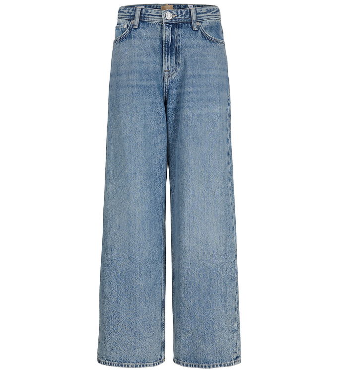 Jack & Jones Jeans - JjiDave - Blue Denim