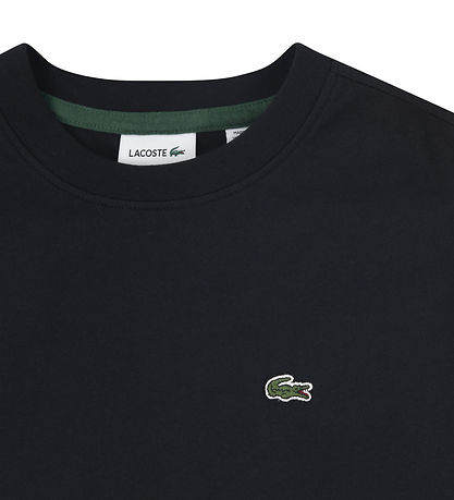 Lacoste T-shirt - Noir