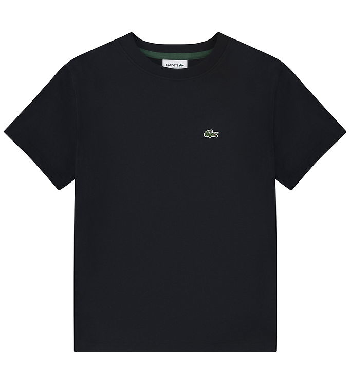 Lacoste T-shirt - Noir