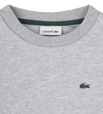 Lacoste Sweatshirt - Argent Chine