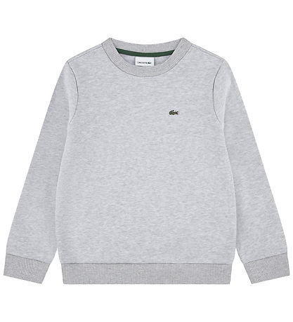 Lacoste Sweatshirt - Argent Chine