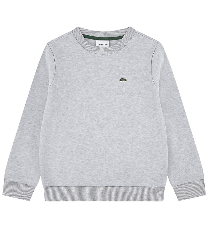 Lacoste Sweatshirt - Argent Chine