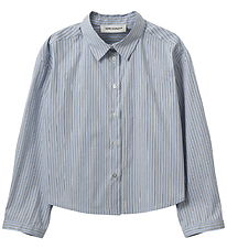 Sofie Schnoor Skjorte - NeyaSy - Blue striped