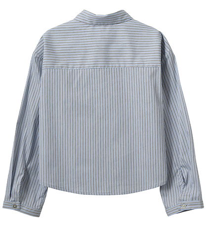 Sofie Schnoor Skjorte - NeyaSy - Blue striped