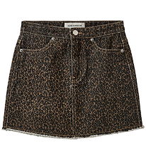 Sofie Schnoor Nederdel - CallySy - Leopard