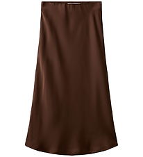 Sofie Schnoor Nederdel - SafiaSy - Dark brown