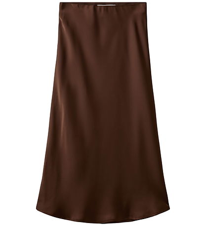 Sofie Schnoor Nederdel - SafiaSy - Dark brown