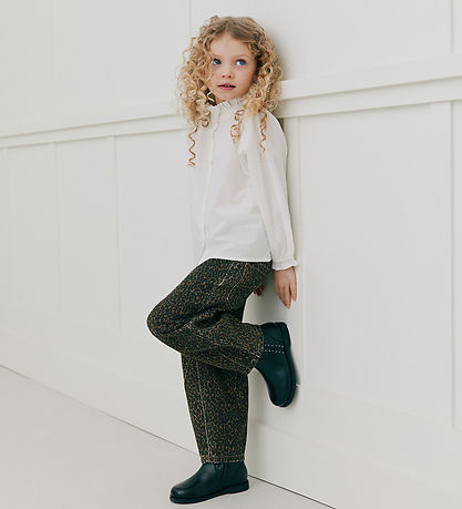 Sofie Schnoor Jeans - Denim - HavanaSy - Leopard
