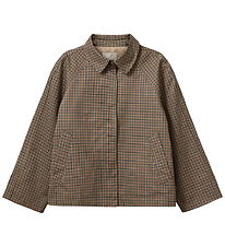 Sofie Schnoor Jacket - FilineSy - Check