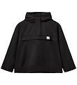 Sofie Schnoor Anorak m. Fleece - TrilleSy - Sort