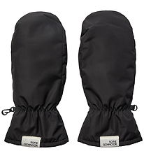 Sofie Schnoor Luffer m. Fleece - NovieSy - Sort
