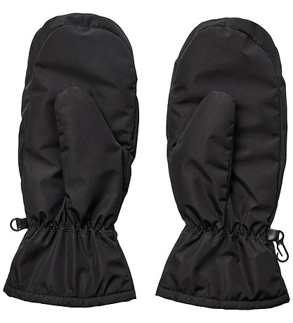 Sofie Schnoor Luffer m. Fleece - NovieSy - Sort