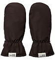 Sofie Schnoor Luffer m. Fleece - NovieSy - Dark brown