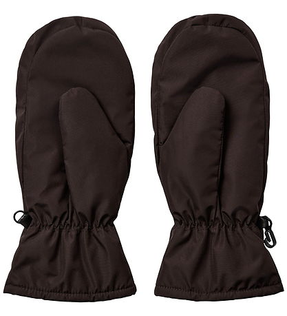 Sofie Schnoor Luffer m. Fleece - NovieSy - Dark brown