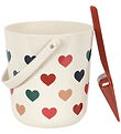 Konges Sløjd Beach Bucket and Shovel - Bon Coeur Coloré