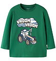 Name It Bluse - NmmLawrence - Verdant Green m. Print