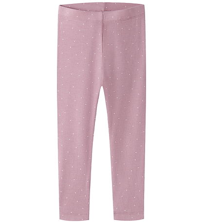 Name it Leggings - NmfLardia - Slim - Lilas
