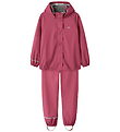 Name It Rainwear - NknDry10 - Rose Wine