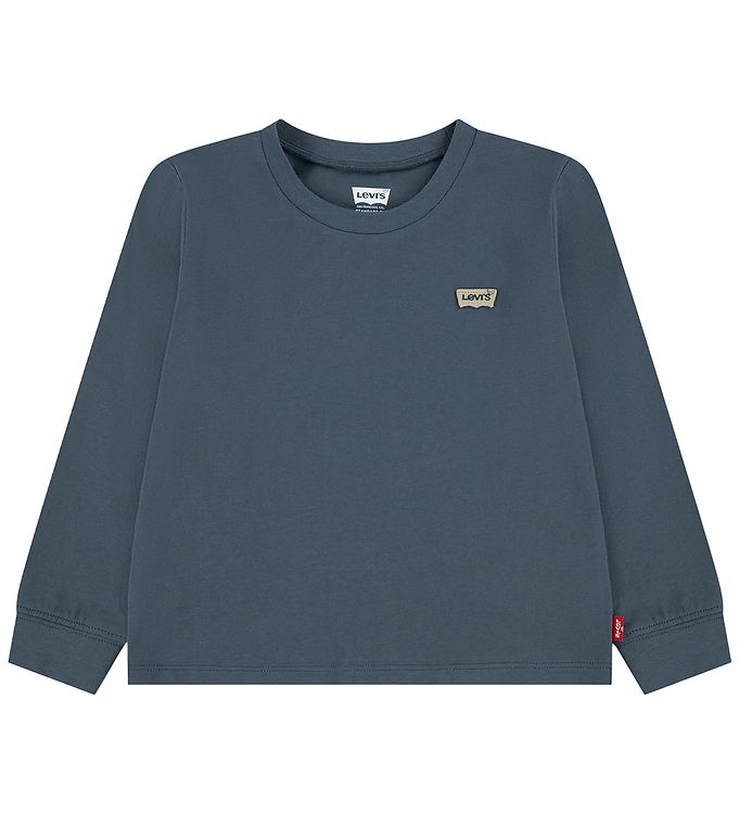 Levis Bluse - Dark Slate