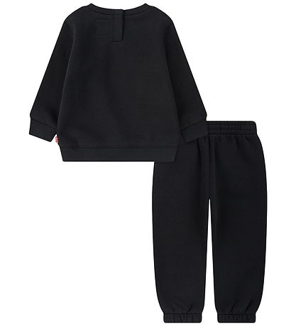 Levis Sweatsæt - Jet Black