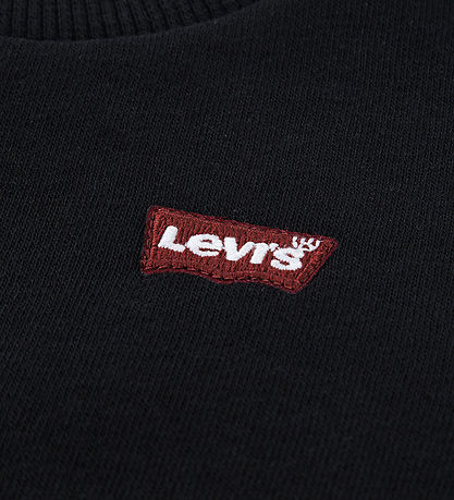 Levis Sweatsæt - Jet Black